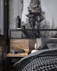 Men like convertible sofas for their practicality, but still tend to choose large beds: Stylish Bedroom Ideas For Men Men S Bedroom Decoholic