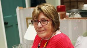 Belfast playwright Marie Jones: When my mum was in a home, we got to know  the other patients and found ways to have a laugh