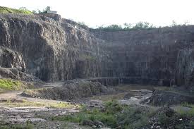 Was spun off as the haledon quarry. Braen Quarry Braen Stone Industry Quarry Sam Braen Quarry Haledon Passaic Co New Jersey Usa