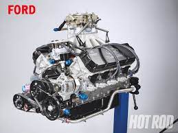 There are many parts of an engine which include Fr 9 Nascar Engine Ford Motor Ford Racing Performance Engines