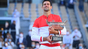 What is novak djokovic's tennis racquet in 2020? Novak Djokovic Wins 2021 French Open All Numbers And Records Attached To His 19th Grand Slam Title Tennis News Hindustan Times