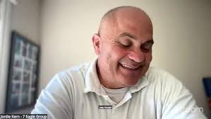 Ian Merrill, US Army Veteran, makes a bold move to land a great job