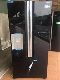 Sebenarnya gas peti sejuk tidak akan habis jika ia beroperasi tanpa henti. Hitachi Brand New Side By Side Fridge Refrigerator Peti Sejuk Freezer Display Unit Kitchen Appliances On Carousell
