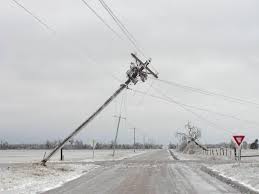 Ice Storm Knocking Out Power Lines Storm Ice Storm Knock Knock