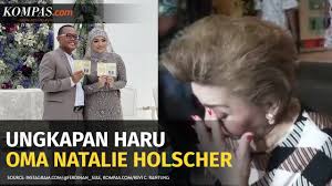 Maybe you would like to learn more about one of these? Nathalie Holscher Menikah Dengan Sule Oma Dari Kecil Saya Rawat Ini Yang Terbaik