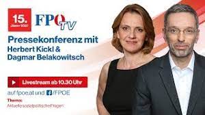 Wie marionetten tanzen freund und feind nach seiner pfeife. Aktuelle Sozialpolitische Fragen Pressekonferenz Mit Herbert Kickl Und Dagmar Belakowitsch Youtube