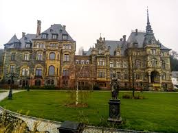 Schloss Lieser 1710 Ad Along The Mosel River Lieser Germany 2019 Mansions House Styles Adventure