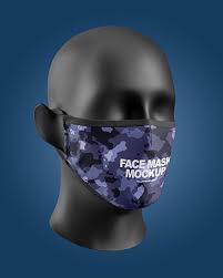 Download Get Download Face Mask Mockup Download Face Mask Mockup His Mockup Contains Accurate Masks And Smart Layers Present Your Design On This Mockup Of A Face Mask Special Layers And Smart PSD Mockup Templates
