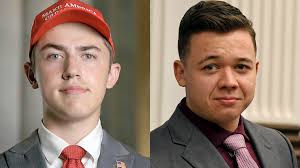Nicholas Sandmann offers advice to Kyle Rittenhouse in 'Hannity' exclusive 