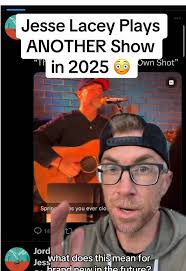 Jesse Lacey’s Benefit Show in Los Angeles for California Fires