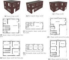 The correct graphics can be obtained with the angles=xy which makes so that. Effect Of Building Shape Orientation Window To Wall Ratios And Zones On Energy Efficiency And Thermal Comfort Of Naturally Ventilated Houses In Tropical Climate Springerlink