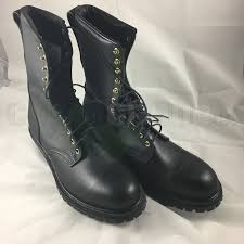 Wildland Firefighter Protective Boots | Central Alberta Military ...