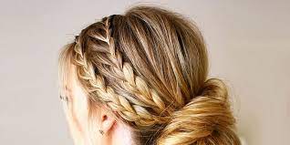 You can go for french braids or even small boxer braids, depending on which ones you prefer. Beautiful Prom Hairstyles Thatill Steal The Night Southern Living
