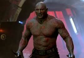 After all, you can't kill what you can see; Guardians Of The Galaxy Vorstellungsvideo Zu Drax Der Zerst Rer