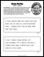 We did not find results for: Printable Cryptogram Puzzles
