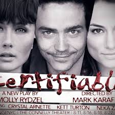 Certifiable by Molly Rydzel is now PUBLISHED