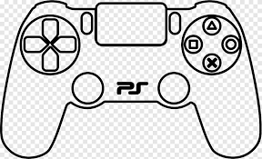 Download these amazing cliparts absolutely free and use these for creating your presentation, blog or website. Playstation 4 Playstation 3 Xbox 360 Controller Game Controllers Drawing Playstation Angle Electronics Png Pngegg