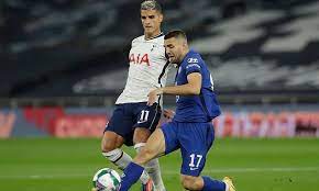 24' jorginho commentary overview lineups stats table. Tottenham Vs Chelsea Carabao Cup Live Score Lineups And Updates In London Colormag Dark