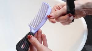 Are you ashamed to say it? 3 Ways To Clean Hair Combs Wikihow