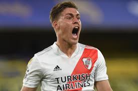 Garré se perdió el primero de racing. River Plate On Twitter Fede Girotti Y Rafael Borre Los Gritos De Gol Del Millonario Para El 2 2 En La Boca Vamosriver