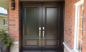 A steel door won't warp or crack, is an economical option, and will provide optimum security. Doors Replacement Installation In Gta Milano Doors