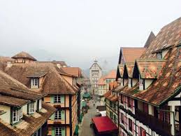 She prepared specials request meal for us. La Boulangerie Colmar Tropicale Bukit Tinggi Restaurant Reviews Photos Tripadvisor