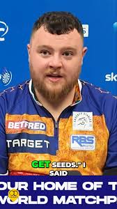 We dive into the competitive world of darts, exploring the player's  journey! Josh Rock discusses overcoming behind-the-scenes struggles, the  irrelevance of seedings, and the thrill of the World ...