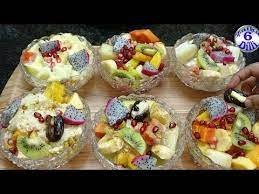 6 Tarike Ki Fruit Chat Banae Is Iftari Ramazan Me 6 Different Fruit Chat Recipe By Zaika Dilli 6 Youtube Chats Recipe Recipes Sweet And Spicy