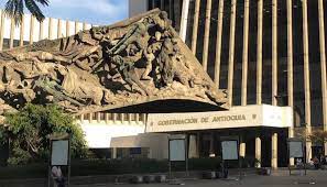Antioquia es uno de los treinta y dos departamentos que, junto con bogotá, distrito capital, forman la república de colombia. Regresan Los Tramites Presenciales A La Gobernacion De Antioquia