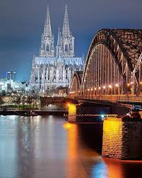 Bestgermanypics On Instagram Congrats To Dom23l Id Bsger Dom23l Locality Koln Germany Sel Cologne Cathedral Beautiful Places Sydney Harbour Bridge