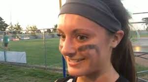 A squeeze and a prayer give Martensdale-St. Marys a softball win