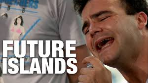 WATCH Future Islands "Inch Of Dust"