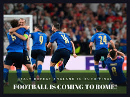 England must get past italy and their impressive record in finals if they want to win euro 2020credit: Gafjr9qfwmzubm