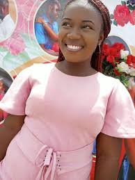 Welcome your new member. Her name is Jennifer Chigozirim. She's from Imo  state. Residing in a beautiful town in Nigeria (PH City). She's a trained  and certified educationist.