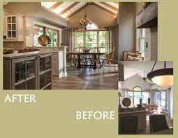 In many homes, the dining room is often regarded as a more formal, sometimes even stuffy, space in the house. Kitchen Dining Room Remodel Dublin Oh Before After Collage The Cleary Company Remodel Design Build The Cleary Company