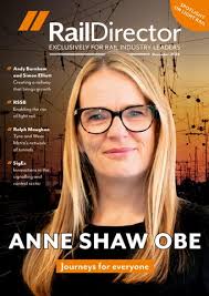 Rail Director December 2024 by RBD Media