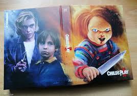 Best of all, there's a box for every art interest and. Review Unboxing Chucky 2 3 Piece Of Art Box Birnenblatt Blu Ray Bluray Dealz De