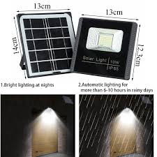 Outdoor Led Solar Light Waterproof Auto Solar Wall Light Adjustable Solar Lamp For Garden Lighting Indoor Home Outdoors Security Solar Lamps Aliexpress