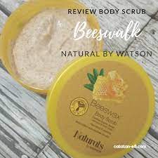We did not find results for: Review Body Scrub Beeswax By Watson Catatan Efi