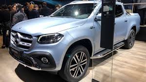 Pick up mercedes classe x preço. Oficial Picape Mercedes Benz Classe X Tera Producao Encerrada Em Maio