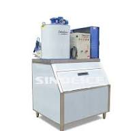 2025 China Manufacturer 500KG Flake Ice Machine Ice Plant Compressor 0.5T  New Ice Making Machine for Sale Sindeice