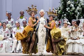 Roméo et juliette, cg 9, act 1 scene 5: Le Nozze Di Figaro 3sat Zeigt Neuinszenierung Aus Der Mailander Scala Presseportal