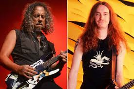 He resides with his family in san francisco. The True Story Of How Kirk Hammett Narrowly Escaped Death And Cliff Burton Died Instead Rock Celebrities