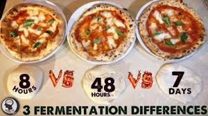 This is the newest place to search, delivering top results from across the web. Pizza Dough 3 Best Fermentation Times 8h Vs 48h Vs 7days Youtube