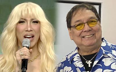 Vice Ganda pumiyok sa joke ni Joey de Leon