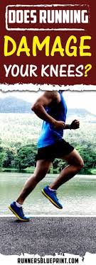 Is Running Bad For Your Your Knees Bones Running Injuries Running Workouts Running