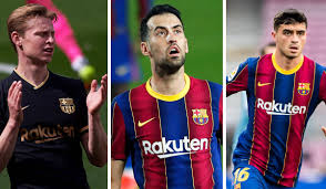 All news about the team, ticket sales, member services, supporters club services and information about barça and the club Work For Koeman Barca Has A Problem In The Center Of The Field
