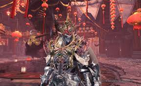 Terre des anciens camp 16. Im Digging This Layered Monsterhunterworld