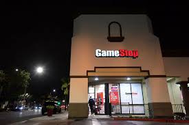 And when the market does crash in the first quarter of next year you will just say it's a coincidence. How The Gamestop Roller Coaster Could End