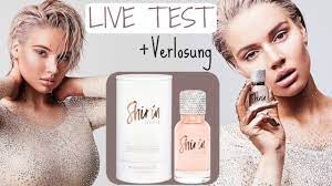 Shirin davids parfum mit bodylotion im weihnachtsset erhältlich. Shirin David S Parfum Live Test Verlosung I Created By The Community I Flora Mona Youtube